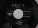 RARE Doo Wop 45 The Note-Torials Impala Lbl. # 201