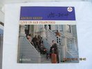 RECORD LP  -  ARCHIE SHEEP  - LIVE IN SAN FRANCISCO  IMPULSE A - 9118 MONAURAL