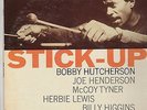 BOBBY HUTCHERSON Stick-Up BLUE NOTE/Liberty orig LP STEREO Disc is SEALED IN BAG