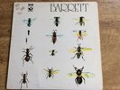 Barrett by Syd Barrett LP Rare First UK Pressing