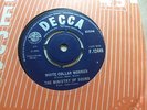 Ministry of Sound – White Collar Worker 1966 7” Decca F 12449