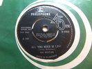 The Beatles – All You Need Is Love 1967 7” Parlophone R 5620 – No TV Text