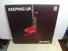 Jonesy – Keeping Up 1973 LP Dawn DNLS 3048 with original Insert