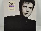 Peter Gabriel - So LP 1986 STILL SEALED New w/hype sticker Sledgehammer Vinyl