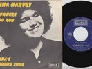 Tina HARVEY * Nowhere To Run * 1972 Xover FUNK MOD NORTHERN SOUL 45 * Hear