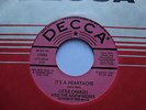 LITTLE CHARLES And THE SIDEWINDERS It's A Heartache promo Northern