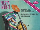 Fiesta in Hi-Fi Howard Hanson Mercury Living Presence LP