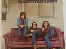 AUDIOPHILE LP / CROSBY STILLS & NASH Nautilus Superdisc Half Speed Master RARE