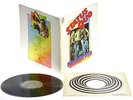 STATUS QUO PILEDRIVER ORIG 1972 1st PRESS LP UK VERTIGO SWIRL + INNER NM