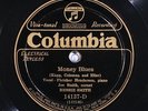 78 RPM -- Bessie Smith, Columbia 14137, E+