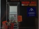 Sharon Jones and the Dap-Kings - Naturally LP/Download NEU/OVP/SEALED gatefold