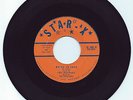 RARE DOO WOP 45 DAPPERS WE'RE IN LOVE ON STAR-X STRONG VG ORIGINAL 1ST PRESS