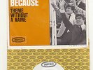 The Dave Clark five,DC5,Because PS promo  45
