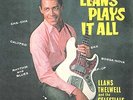 LLANS THELWELL / AND THE CELESTIALS-LLANS PLAYS IT ALL-VINYL LP DUB STORE R NEW