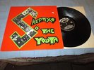 Skeptix - ...So The Youth LP Rock-O-Rama Punk Oi Skinhead