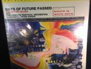 LP l MFSL 1-042 l Moody Blues l Days of Future Passed l MFSL Factory Sealed