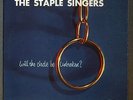 Staple Singers Will The Circle Be Unbroken Vee Jay 5008 Mono M- Black Gospel Lp