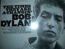 BOB DYLAN     -     THE TIMES THEY ARE A-CHANGIN     TOP ZUSTAND