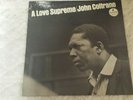 John Coltrane A Love Supreme original Impulse # A-77 LP VG+++