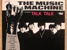 Turn On THE MUSIC MACHINE...TALK TALK - ORIGINAL SOUND OSR-LPM-5015 MONO Listen