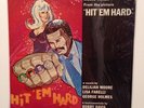 Soul/Funk OST LP Hit 'Em Hard - Bobby Davis/Delilah Moore  NM Original RARE