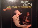 JIMMY SMITH Prayer Meetin' LP on Blue Note NY - MONO - VG++