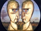 Pink Floyd The Division Bell Picture Disc LP German Rare