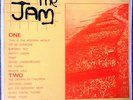 The Jam - Burning Sky  - Rare White Vinyl LP - Live in Tokyo 1980