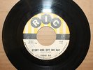EDDIE BO Tell It Like It Is EVERY DOG GOT HIS DAY New Orleans Soul 45 on RIC 964