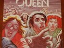 QUEEN   SPREAD YOUR WINGS b/w SHEER HEART ATTACK   UK DEMO PROMO 1ST PRESS 7