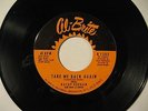 POPCORN 45 KATHY KEEGAN   TAKE ME BACK AGAIN   AL-BRITE  MINT-