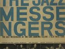 The Jazz Messengers lp blue note vinyl  Art  Blakey Horace Silver mono record