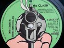 ROY LICHTENSTEIN ART THE CLASH WHITE MAN 7