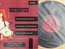 WESTMINSTER WL 5173  Beethoven Sonata Cello & Piano; Mozart Variations 