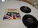 The Beatles Story Beatles' STBO 2222 biography 2 LP Album RARE Record vinyl