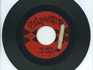 THE SONICS   The Witch/Keep A Knock'In   NW garage screamer   ETIQUETTE 11