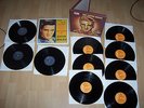 Elvis Presley, 7-LP-BOX, 100 Super Rocks RCA, + 3-LP-Box aus Dänemark,The Legend