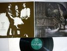 ISLAND PICTURES ROUND 01001 Switzerland Pressing Vinyl LP
