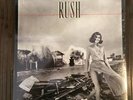 SEALED Rush Permanent Waves Vinyl Record LP Sealed New Old Stock