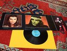 RENATO ZERO LP NO MAMMA NO 1° ST ORIG 1973 COP APRIBILE IN 3 PARTI E DEEP GROOVE