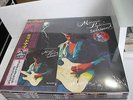 JIMI HENDRIX 3 LP  + CD MIDNIGHT LIGHTNING SESSIONS RED VINYL SEALED MINT