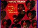 FREDDIE HUGHES Send My Baby Back 1968 Orig WAND LP STILL FACTORY SEALED SCEPTER