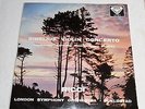 Ruggiero Ricci - Sibelius Violin Concerto - Decca  SXL 2077 - STEREO ORIGINAL
