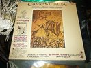 CARNASCIALIA - s/t  LP ORIGINAL '79 MINT Italy VERY RARE prog classic Stratos