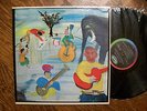 THE BAND Music From Big Pink RAINBOW CAPITOL 1ST PRESSING - NEAR MINT NICE