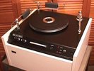 Keith Monks Professional RCM Archivist Record Cleaning Machine (White - 2 Pumps)