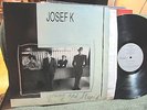 JOSEF K young and stupid / endless soul lp '81 orig uk paul haig full album rare