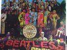 Beatles Sgt Pepper's Mobile Fidelity Original Master Recording MFSL 1-100 LP