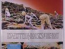 LED ZEPPELIN: Houses Of The Holy LP (2 LPs, 180 gram reissue, gatefold cover) r