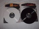 NIRVANA - N°2 UNPLUGGED IN NEW YORK - German White and Black vinyl - no reserve